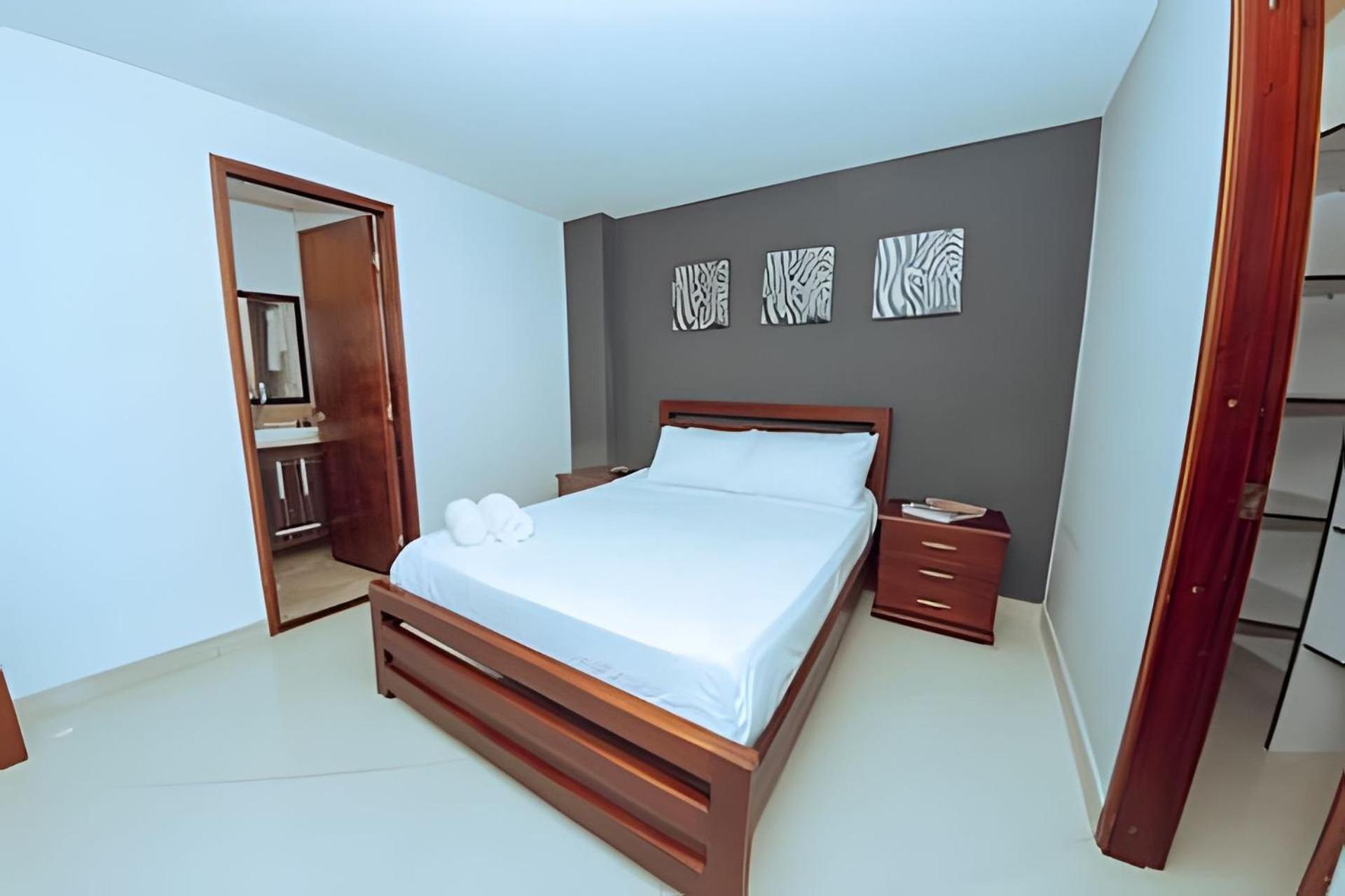 Apartamento Ed Santo Tomas Laureles