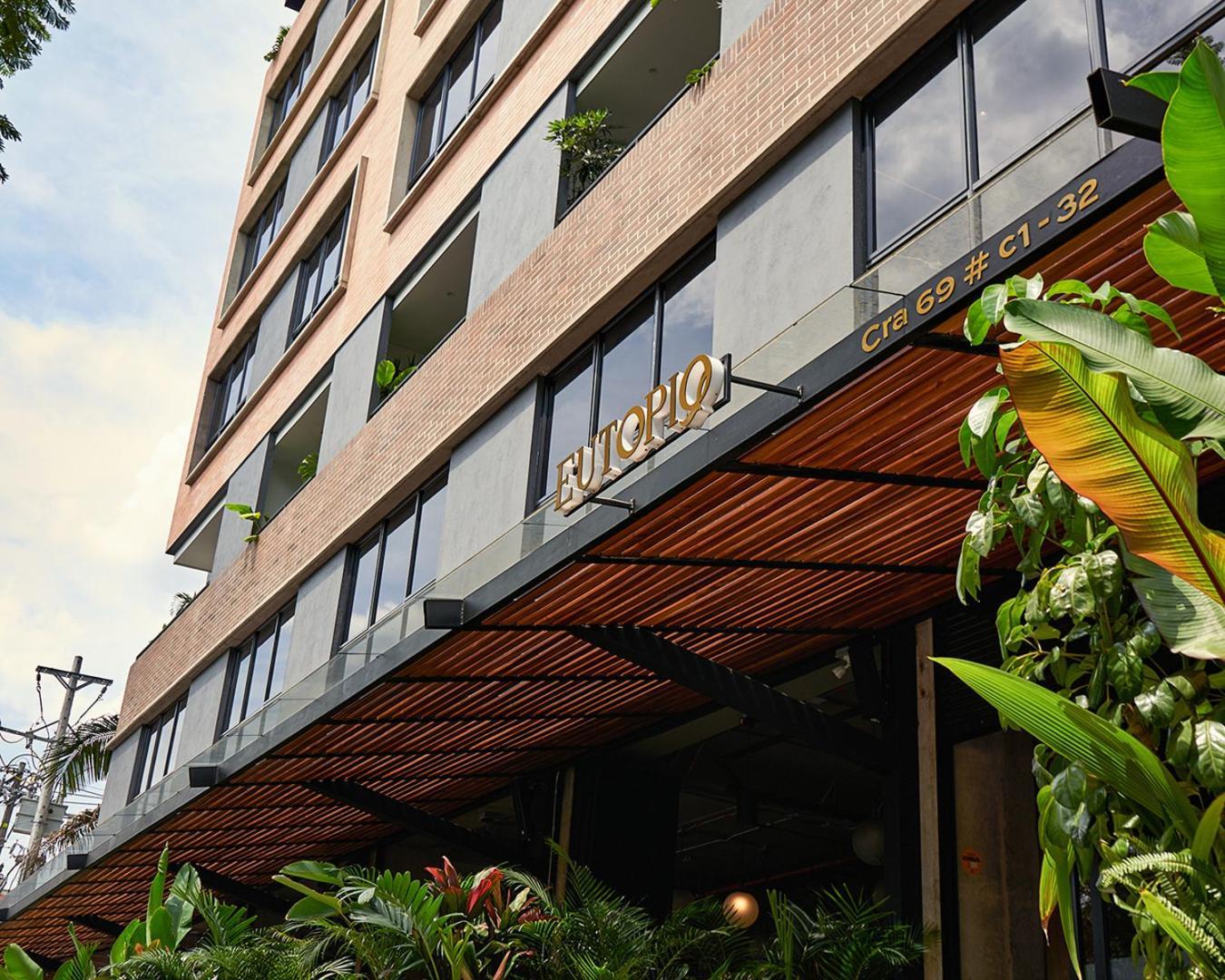 Hotel Eutopiq Medellín