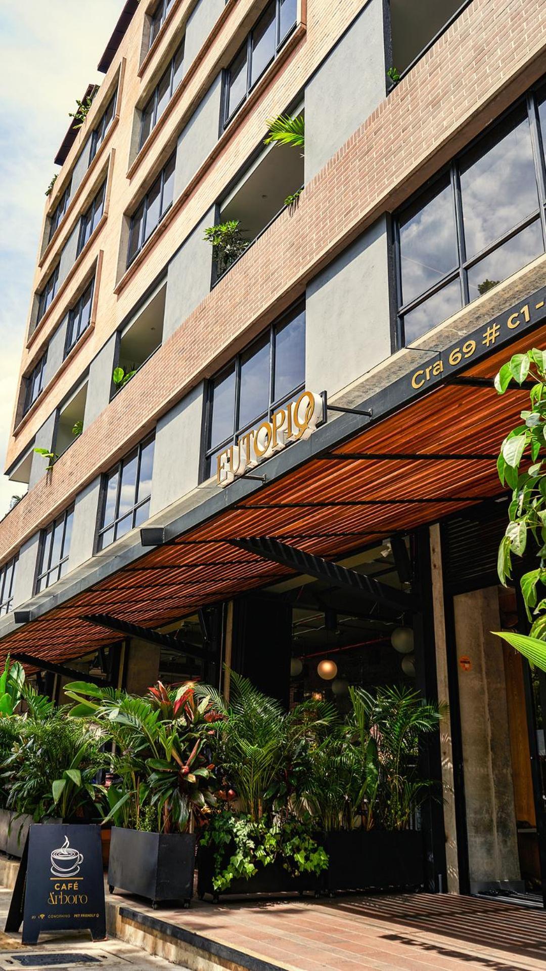 Eutopiq 4* Medellín