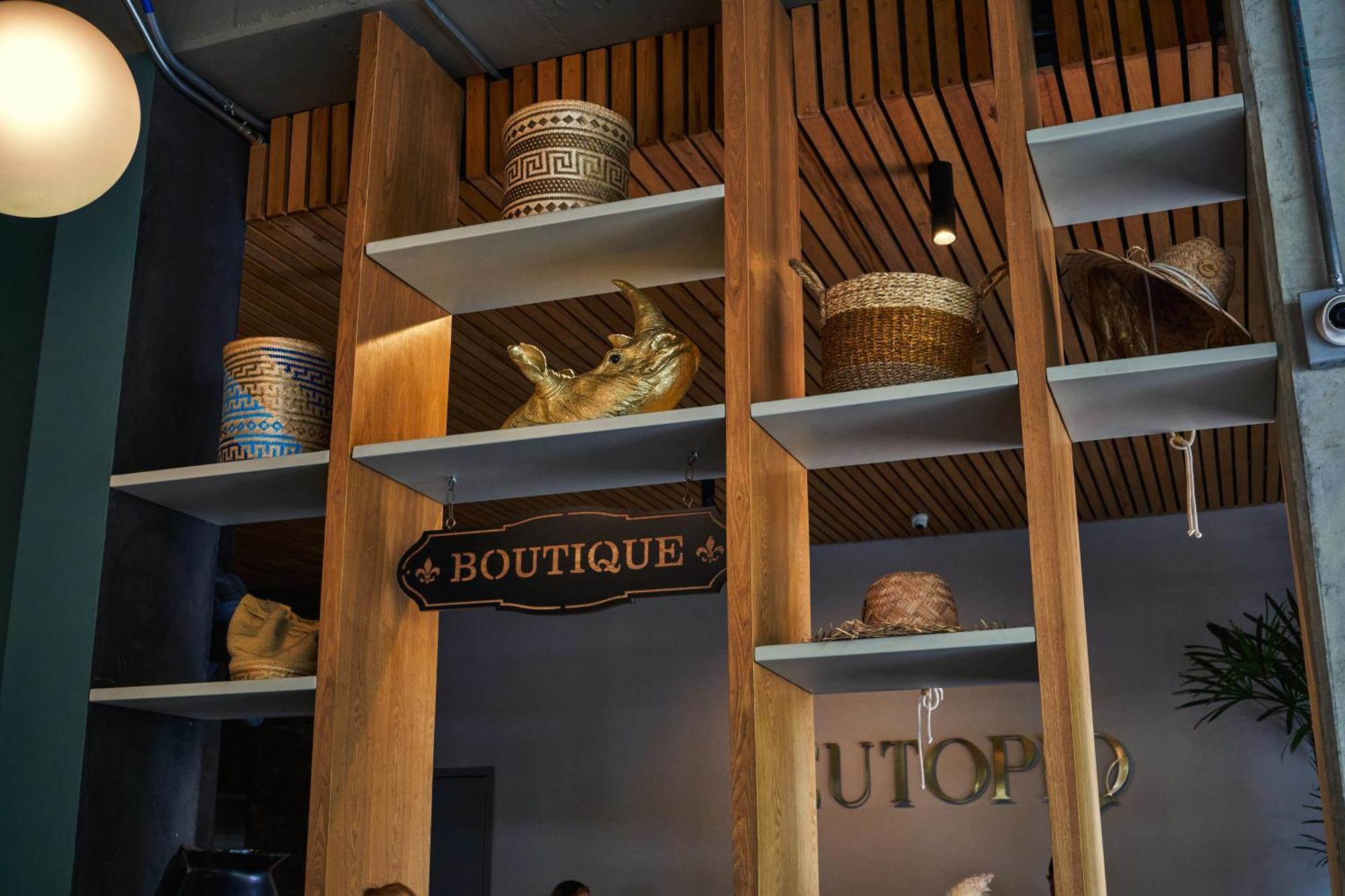 Eutopiq 4* Medellín