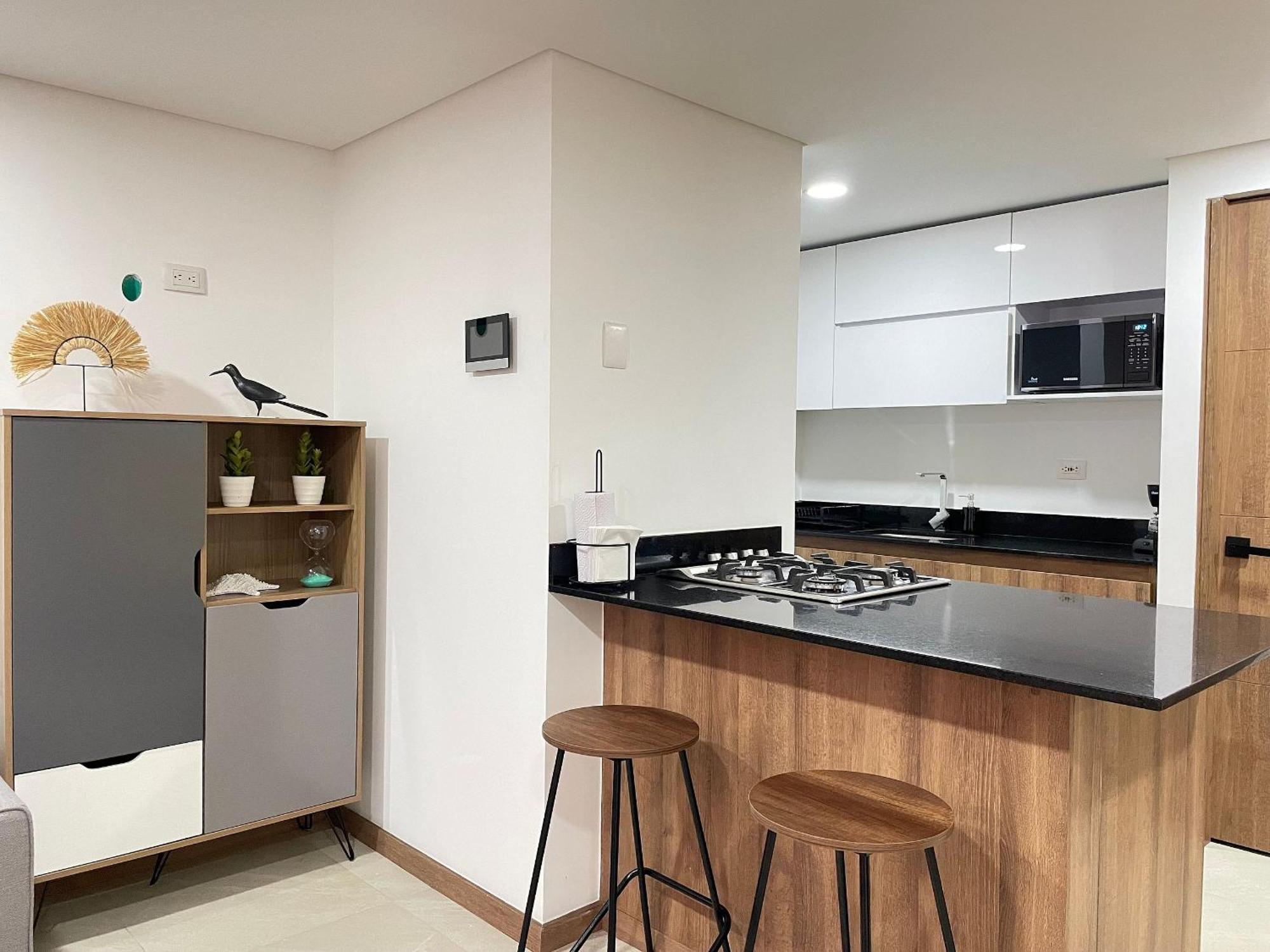 Apartamento Housinn Co-living Fátima Medellín