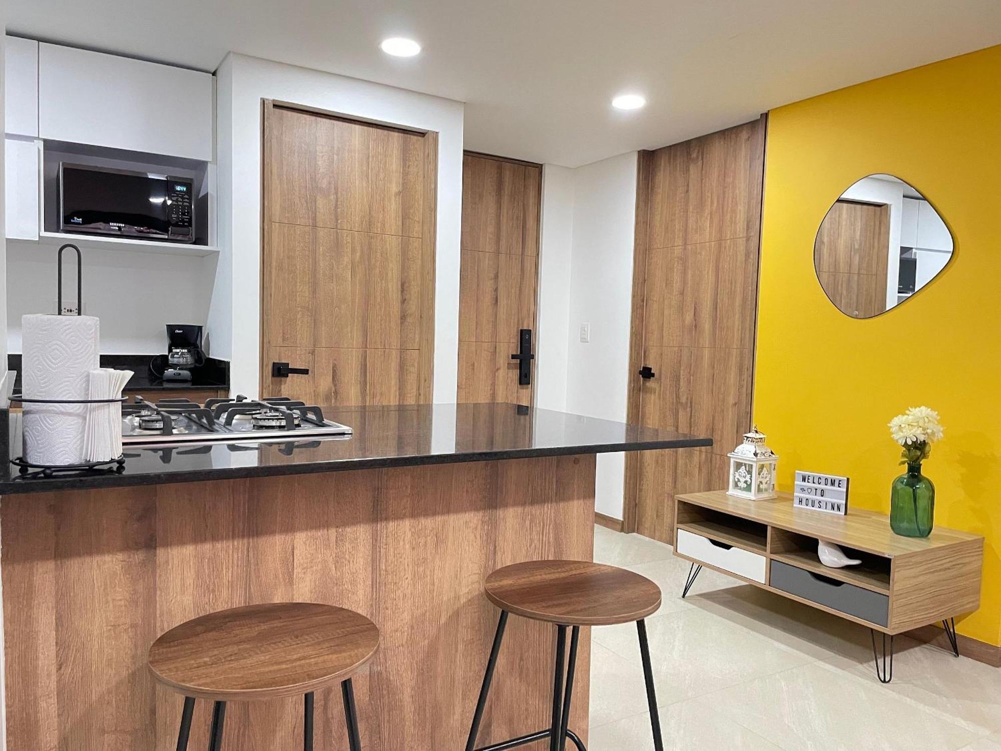 Housinn Co-living Fátima * Medellín