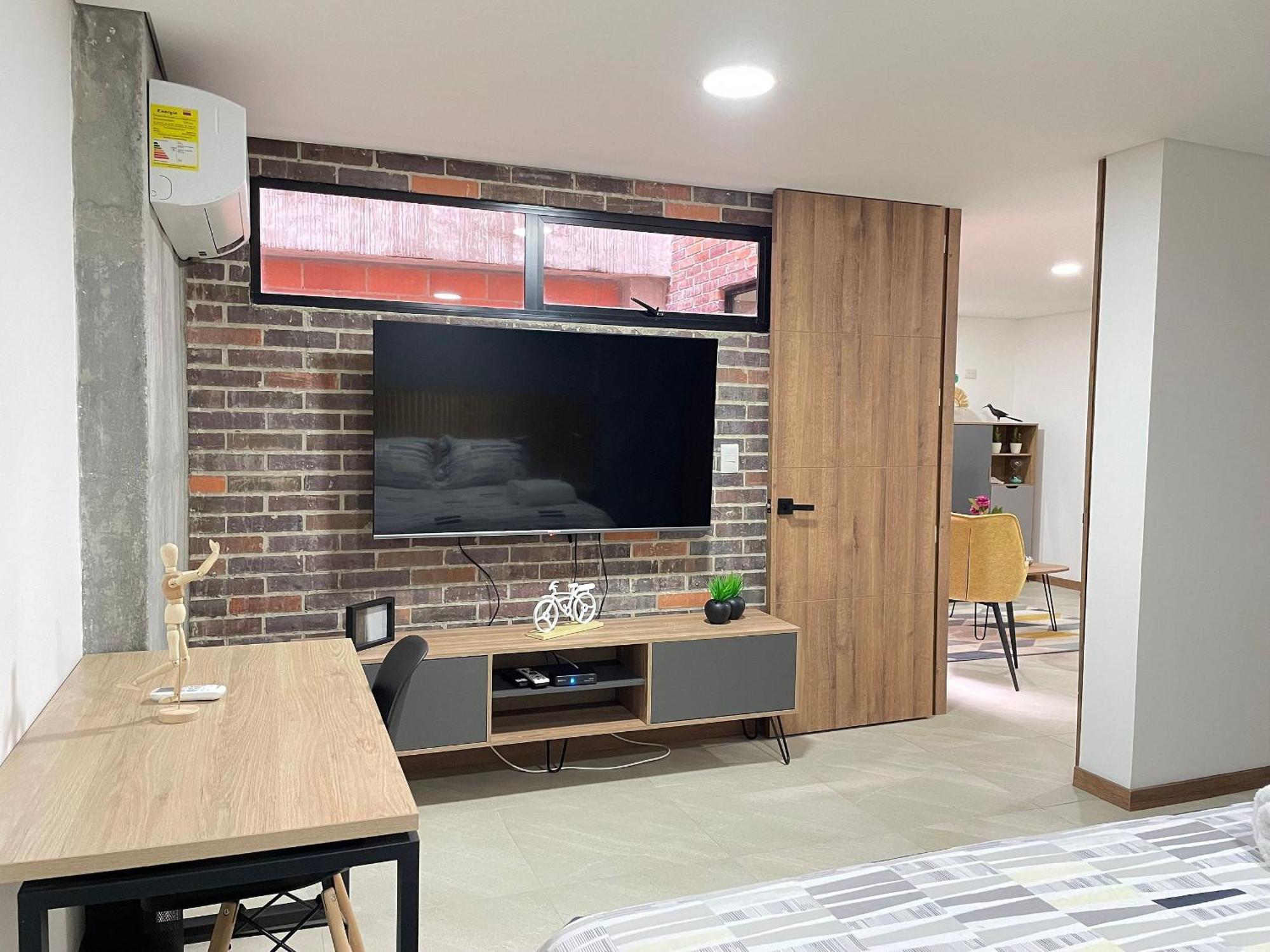 Apartamento Housinn Co-living Fátima Medellín