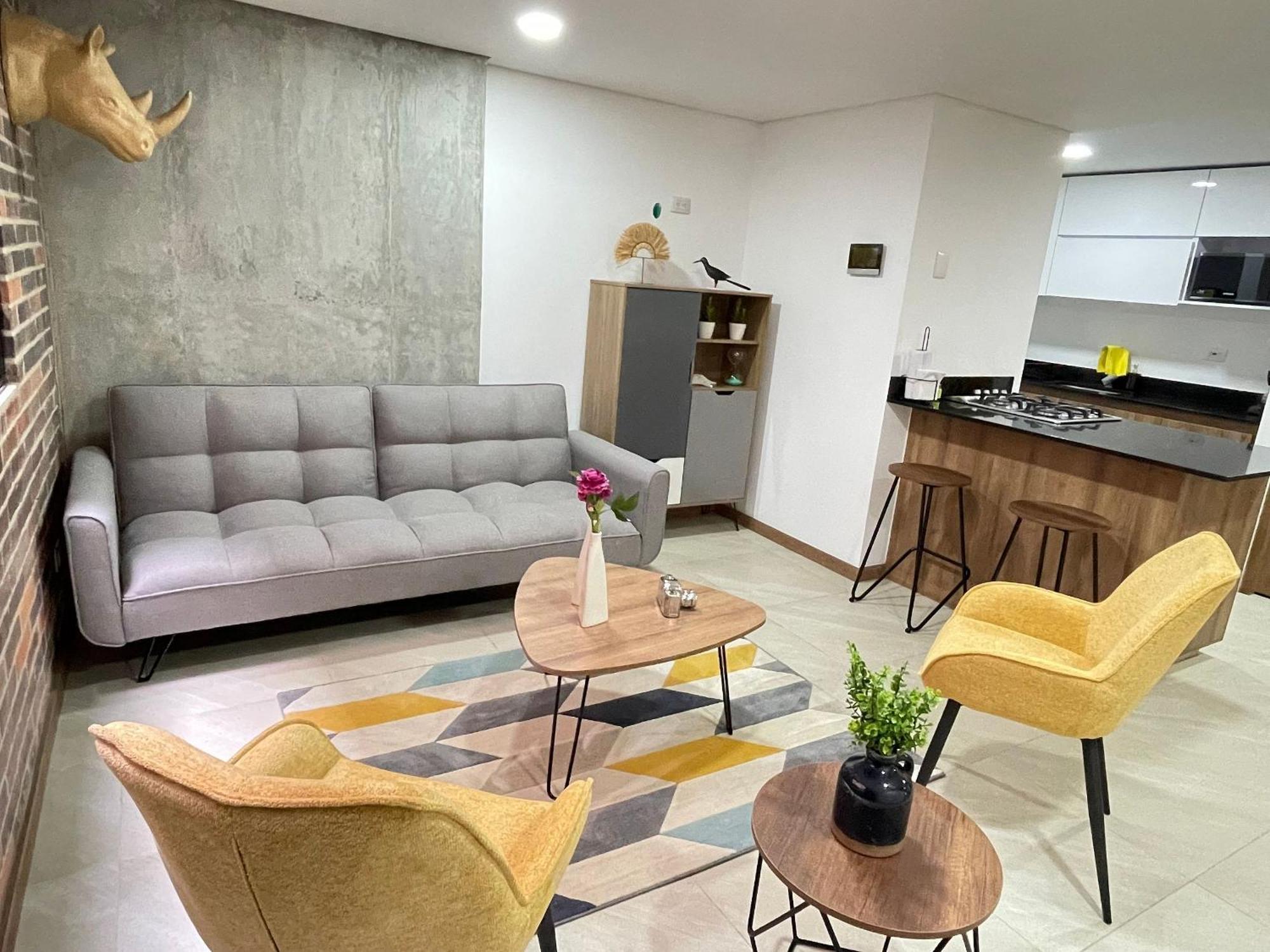 Housinn Co-living Fátima Apartamento Medellín