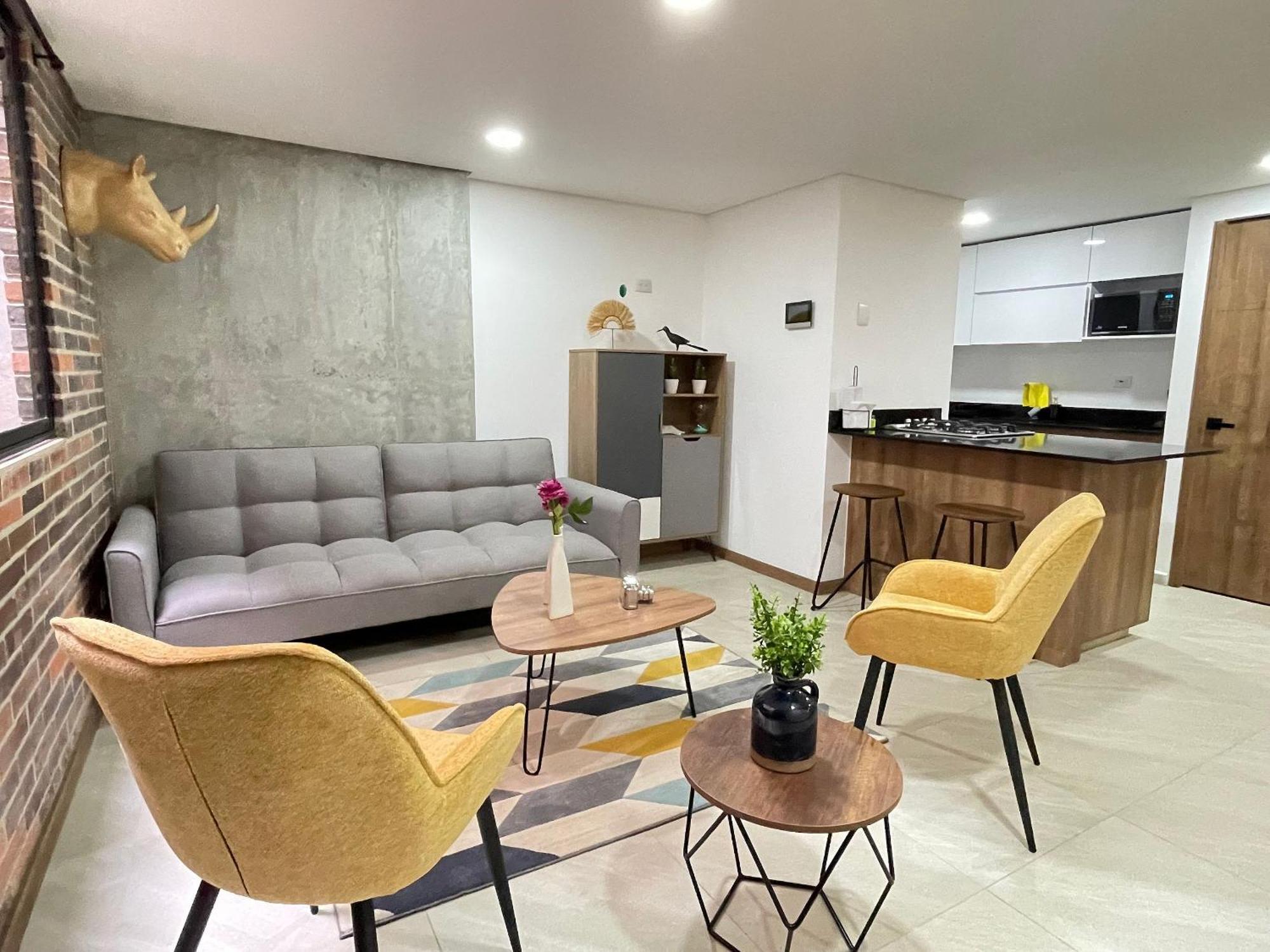 Housinn Co-living Fátima Medellín