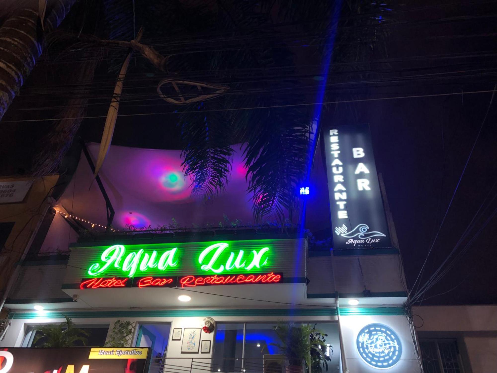 Hotel Aqua Lux Medellín