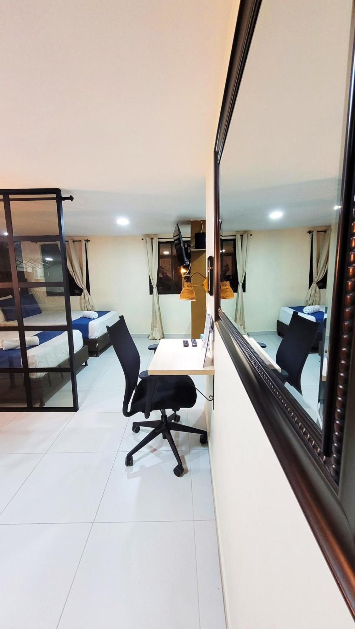 Apartamento Andaliving Campo Valdés Apartamento Medellín
