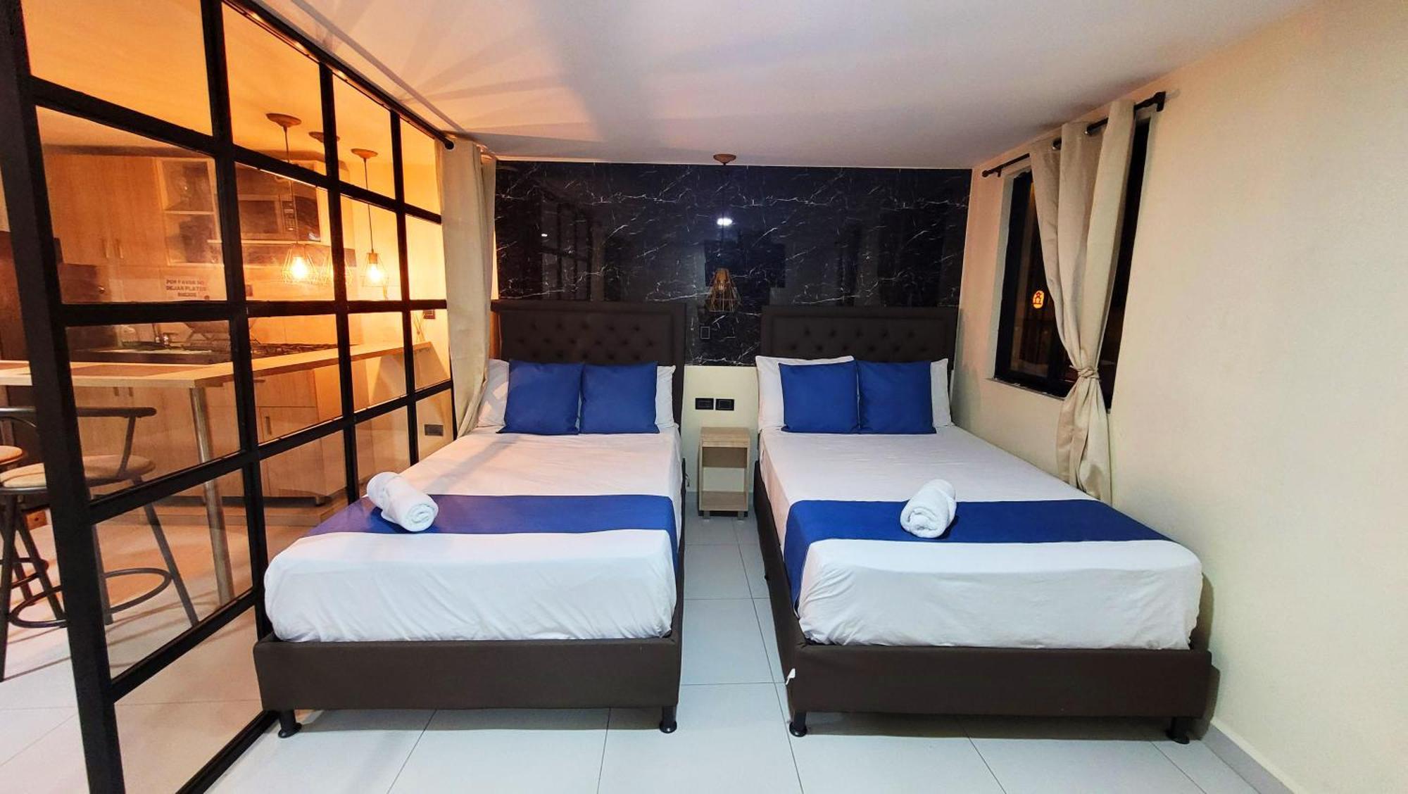 Andaliving Campo Valdés Apartamento * Medellín