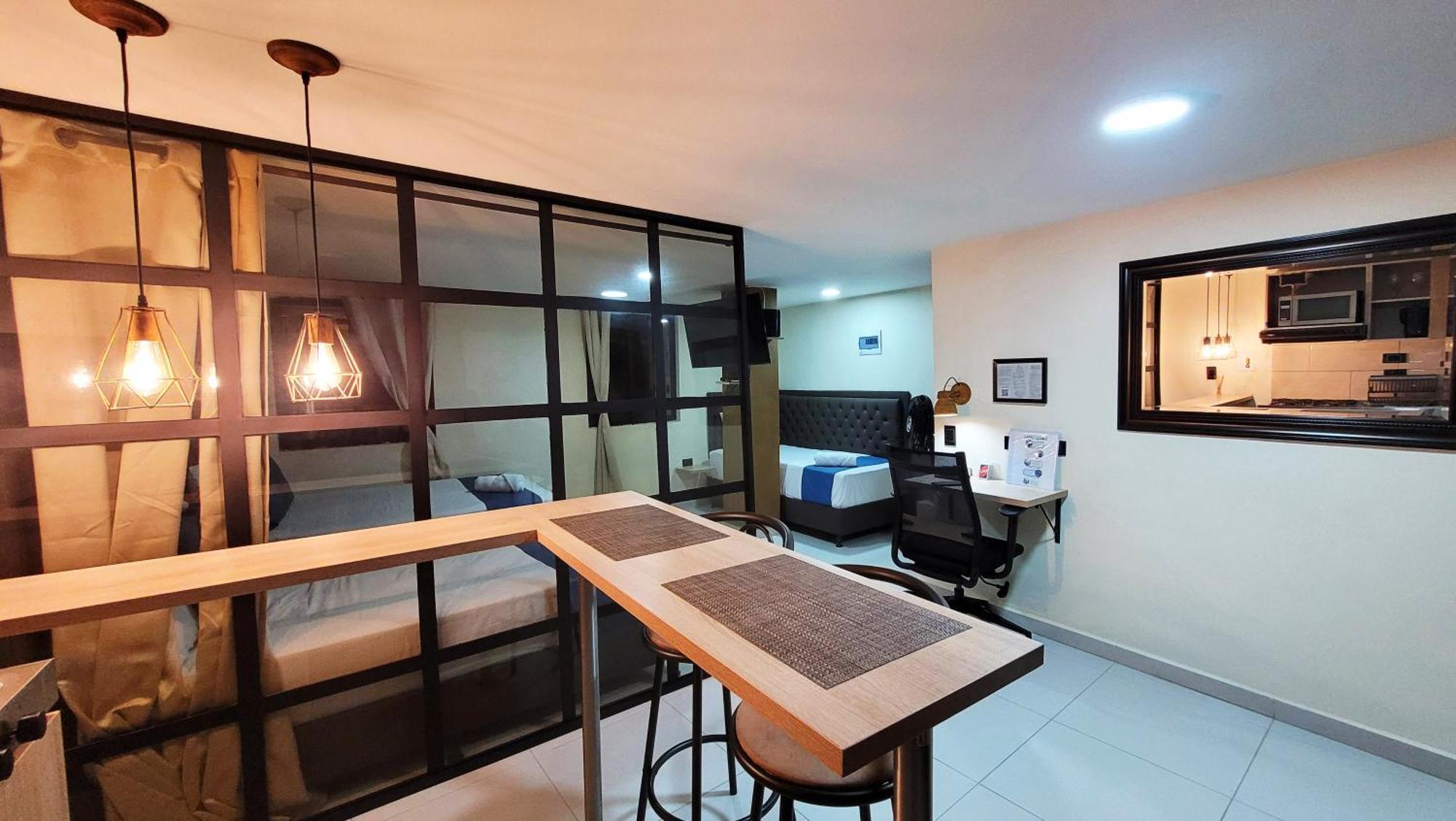 Apartamento Andaliving Campo Valdés Apartamento *