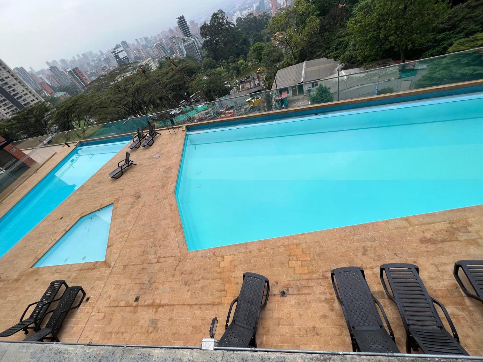 Space, Location & Price! Medellín