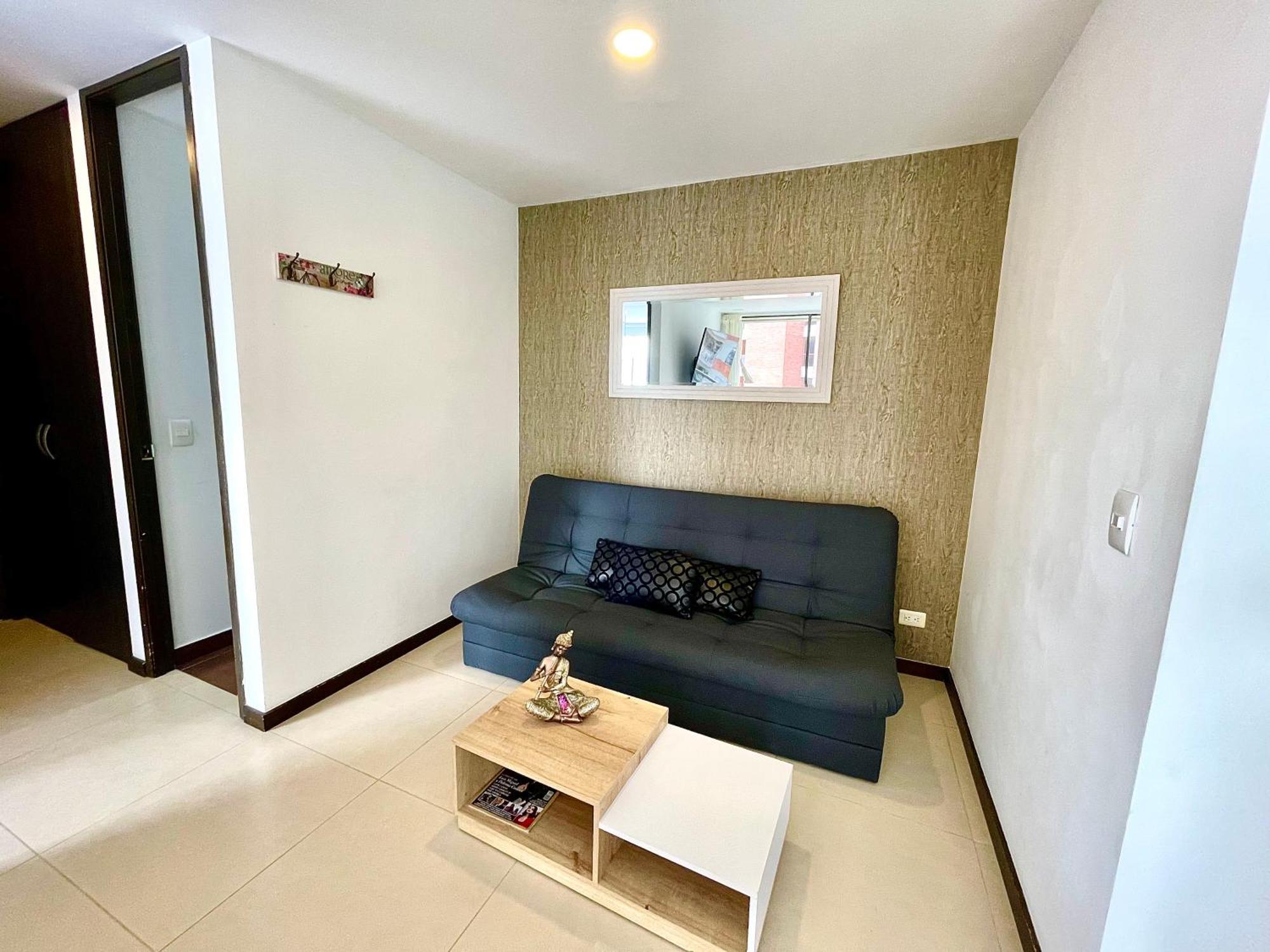 Space, Location & Price! * Medellín