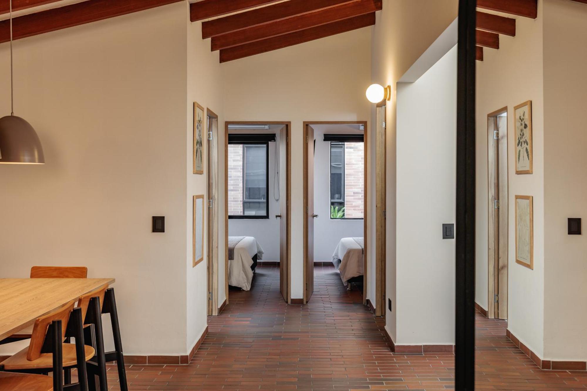 Apartahotel The Somos Flats Laureles