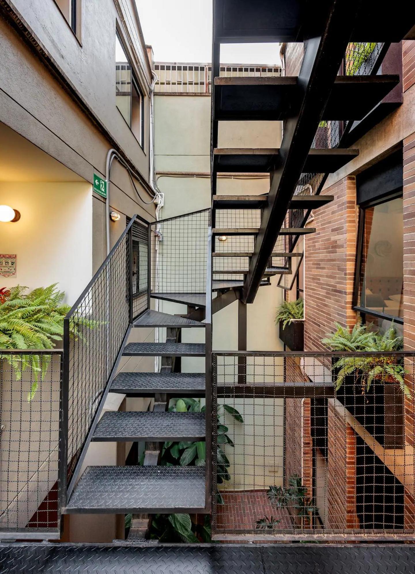 The Somos Flats Laureles Medellín