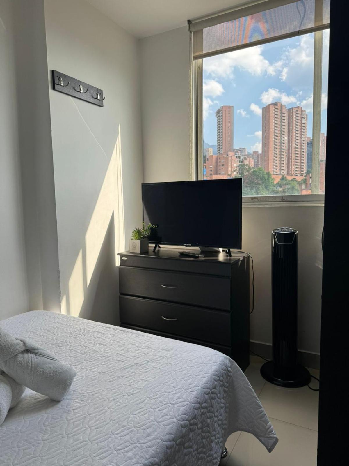 Comodo Apto Poblado 2 Medellín