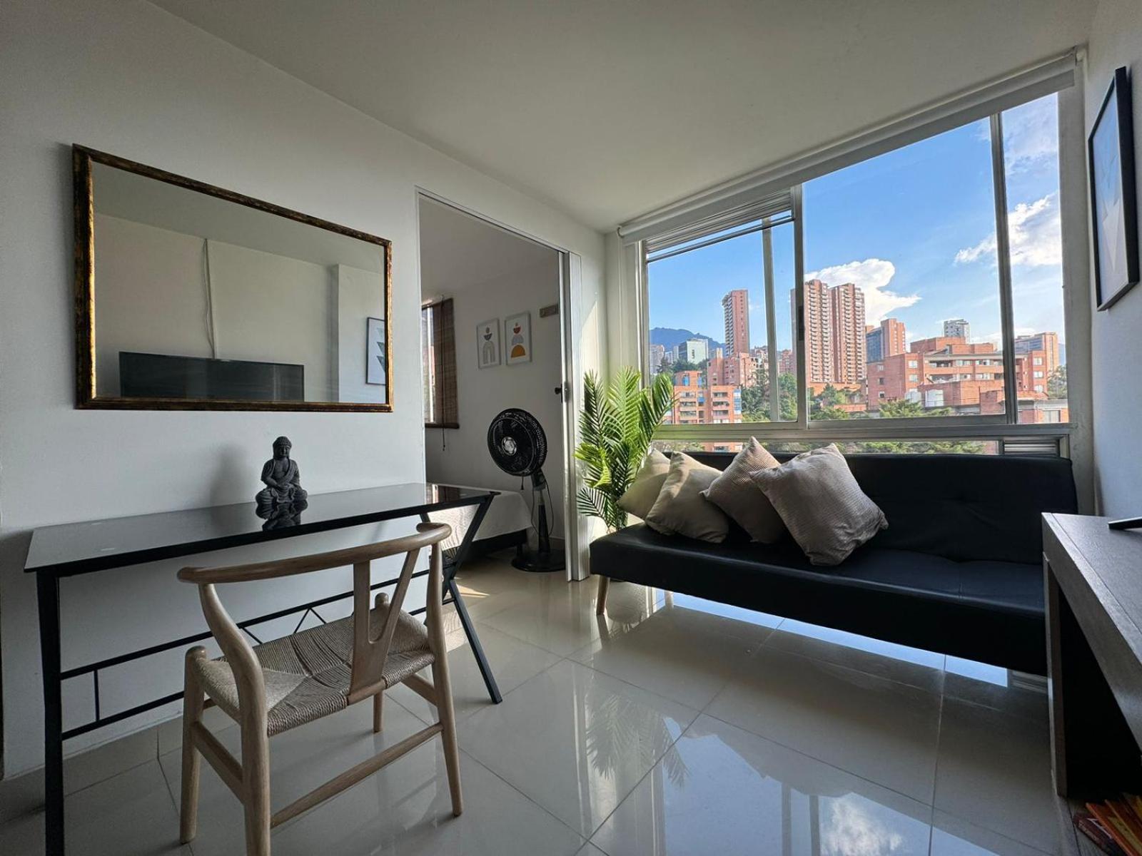 Comodo Apto Poblado 2 Apartamento Medellín