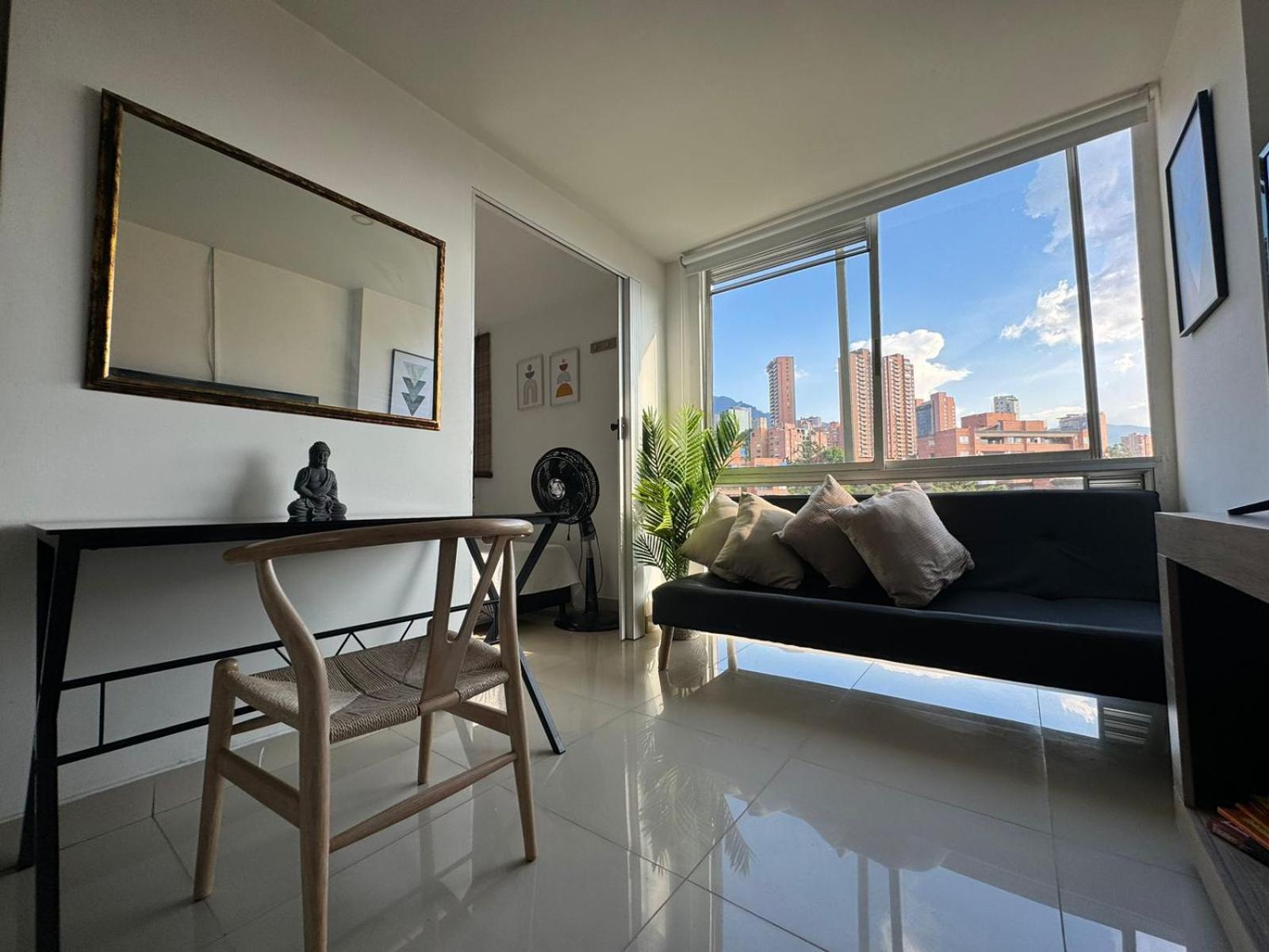 Comodo Apto Poblado 2 Medellín