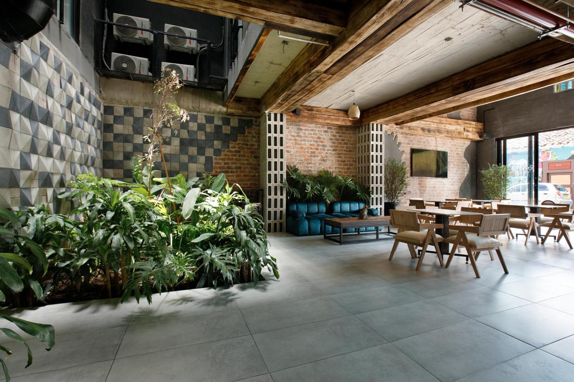 Hotel Zelva Negra Medellín