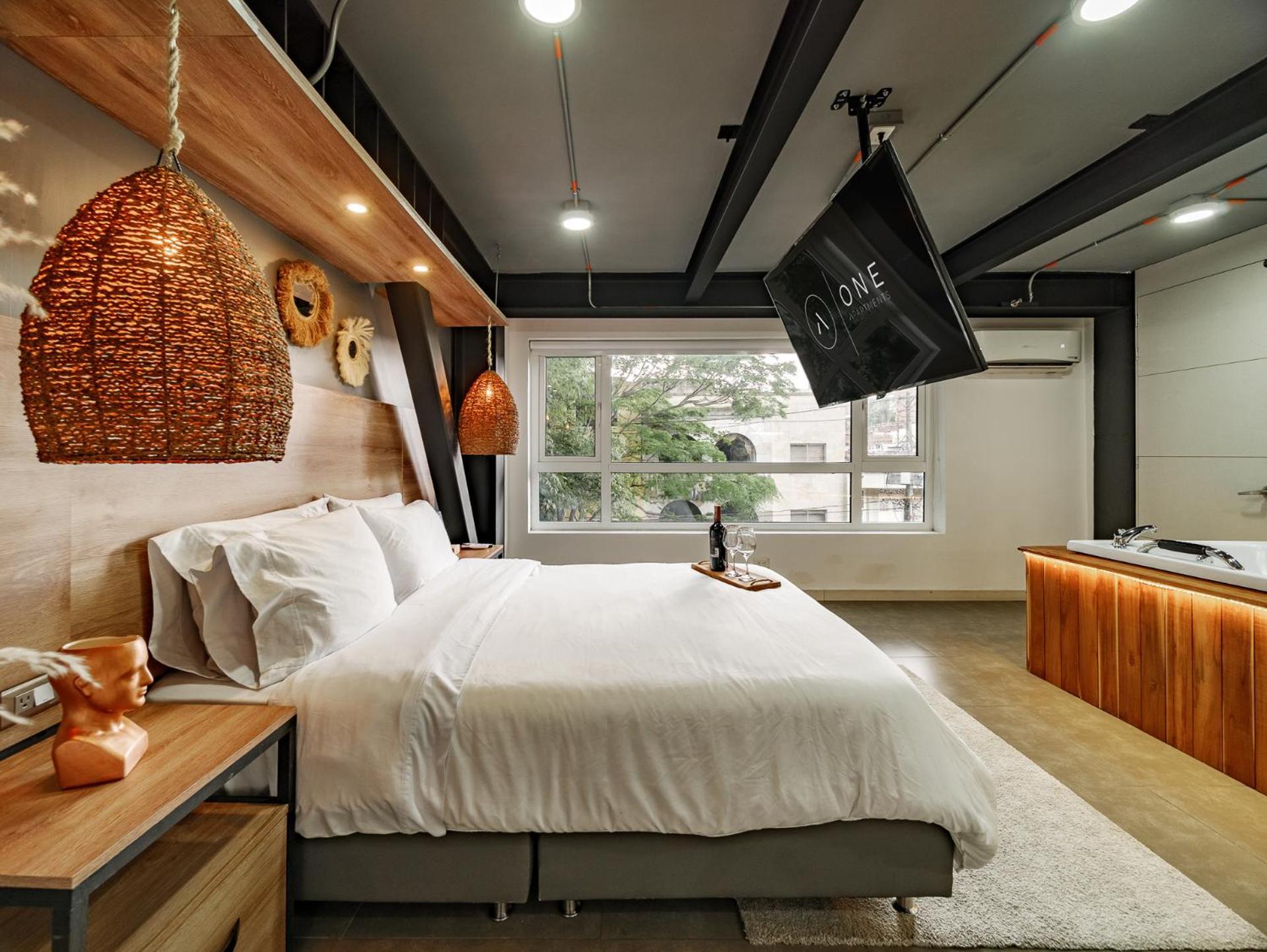 Apartahotel One *
