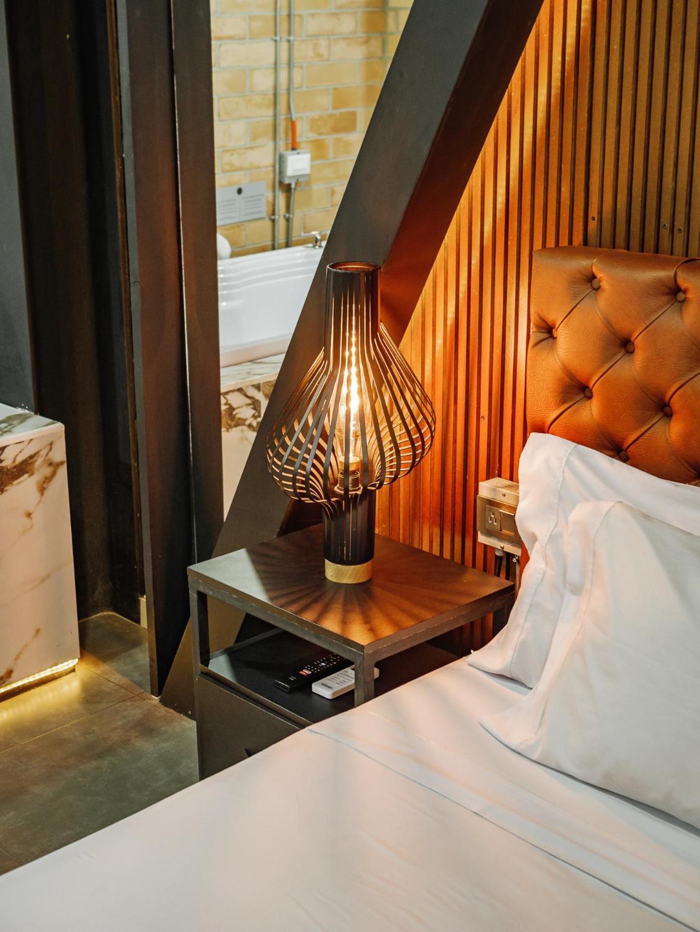 Apartahotel One *