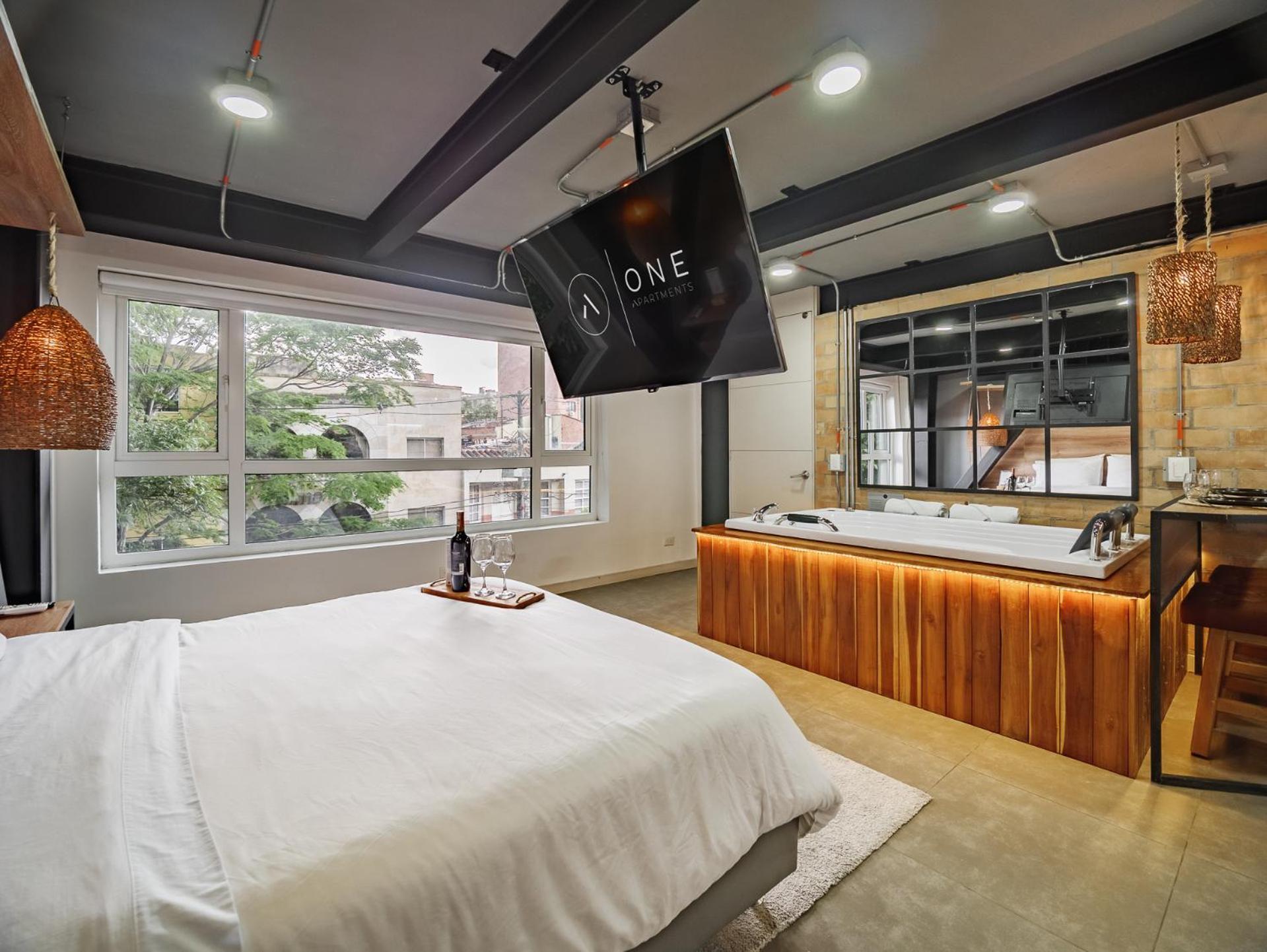 Apartahotel One