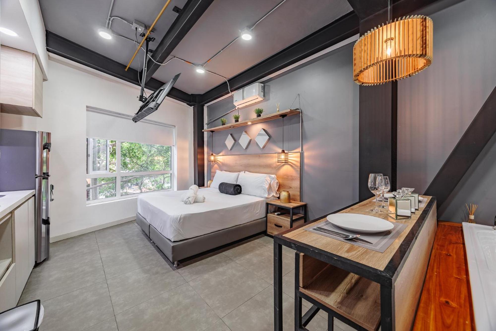 Apartahotel One *