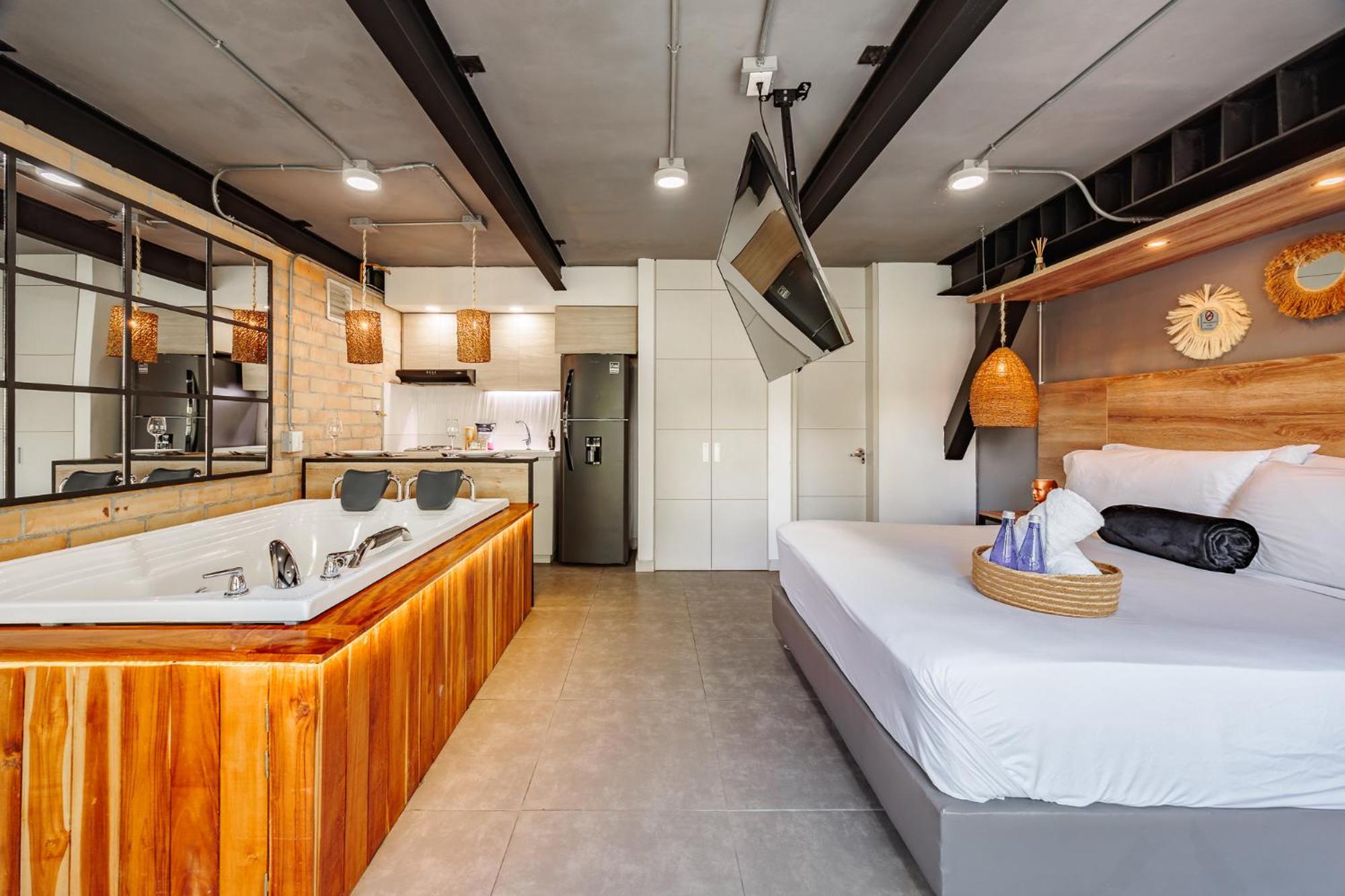 Apartahotel One Medellín