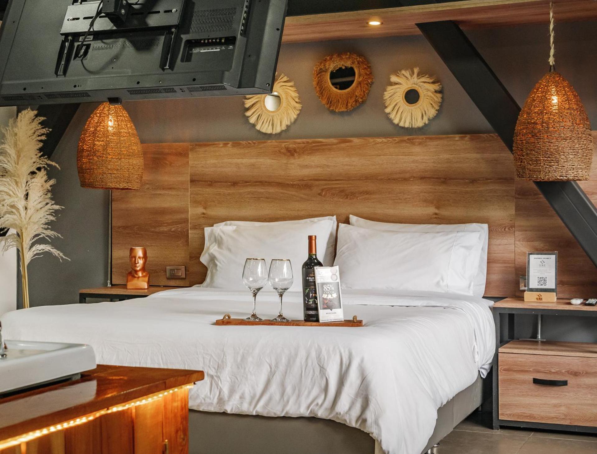 Apartahotel One *