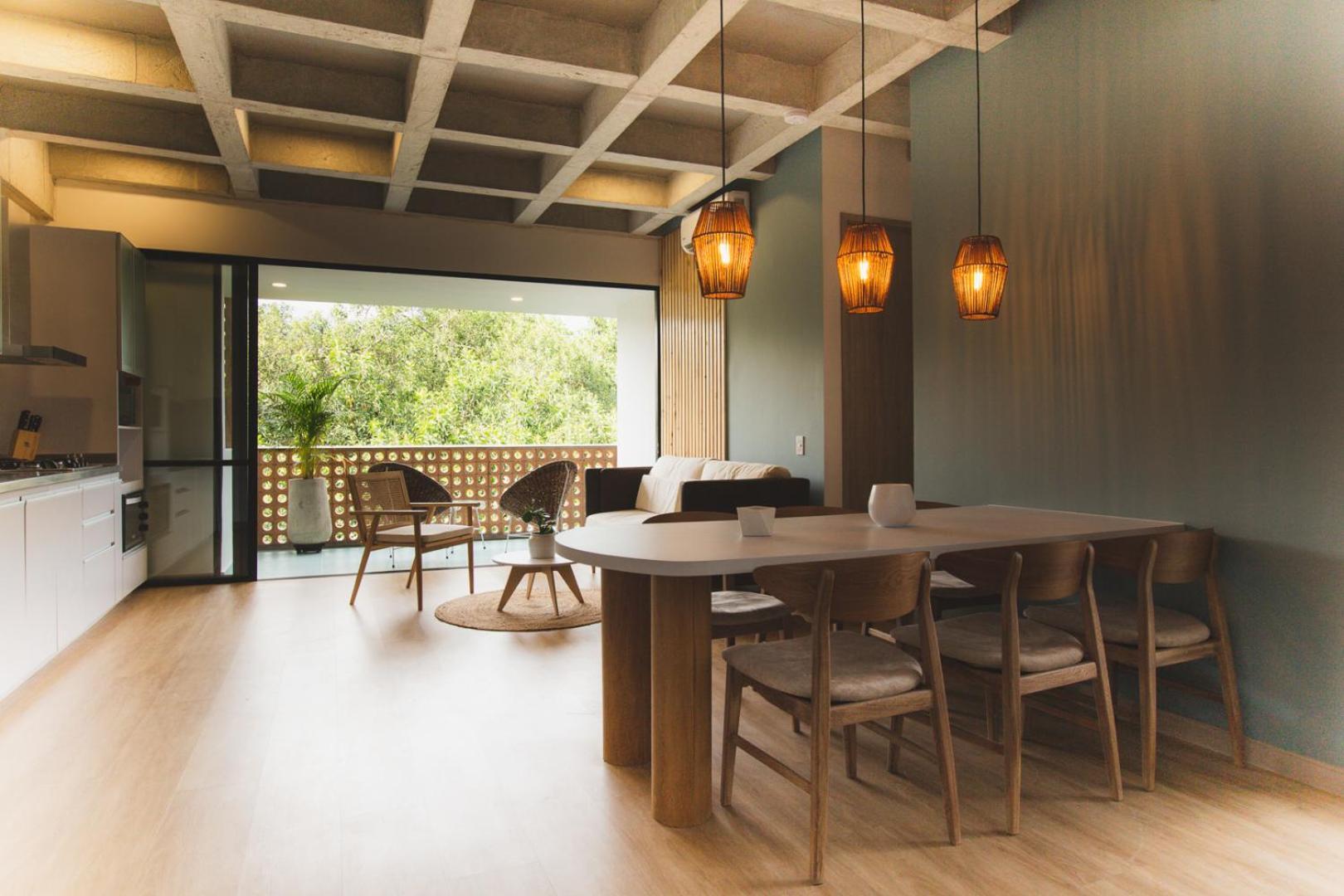 Hojarasca By Wynwood House Apartahotel Medellín