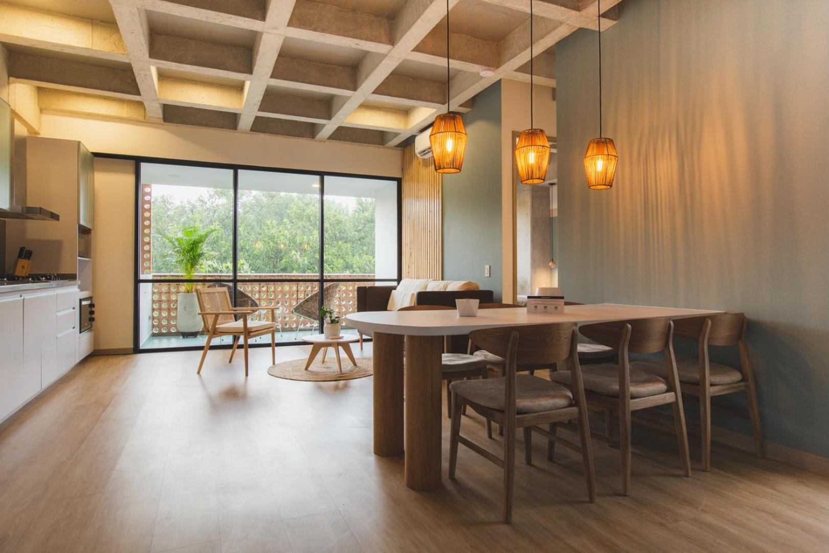 Apartahotel Hojarasca By Wynwood House Medellín