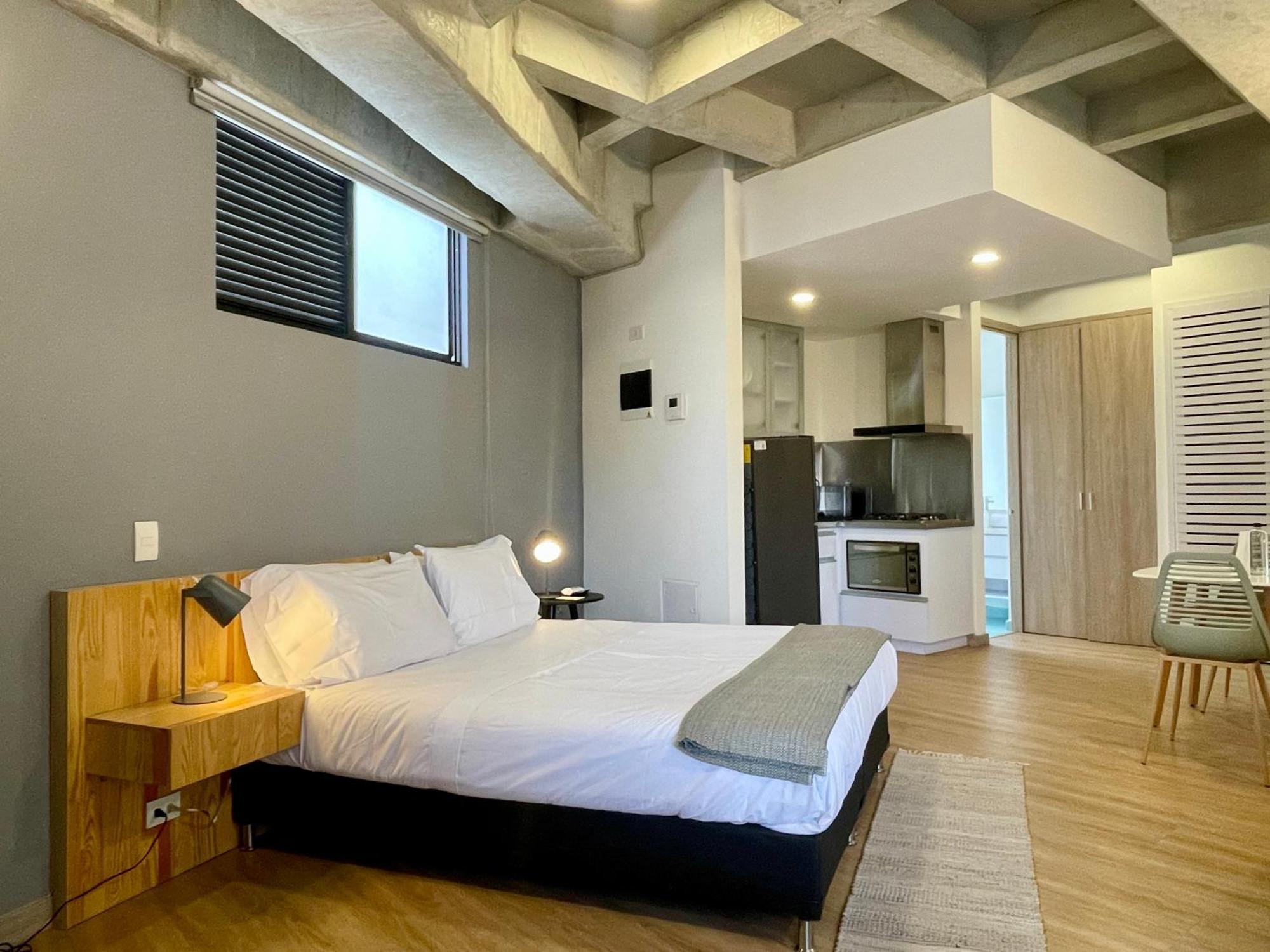 Hojarasca By Wynwood House Apartahotel