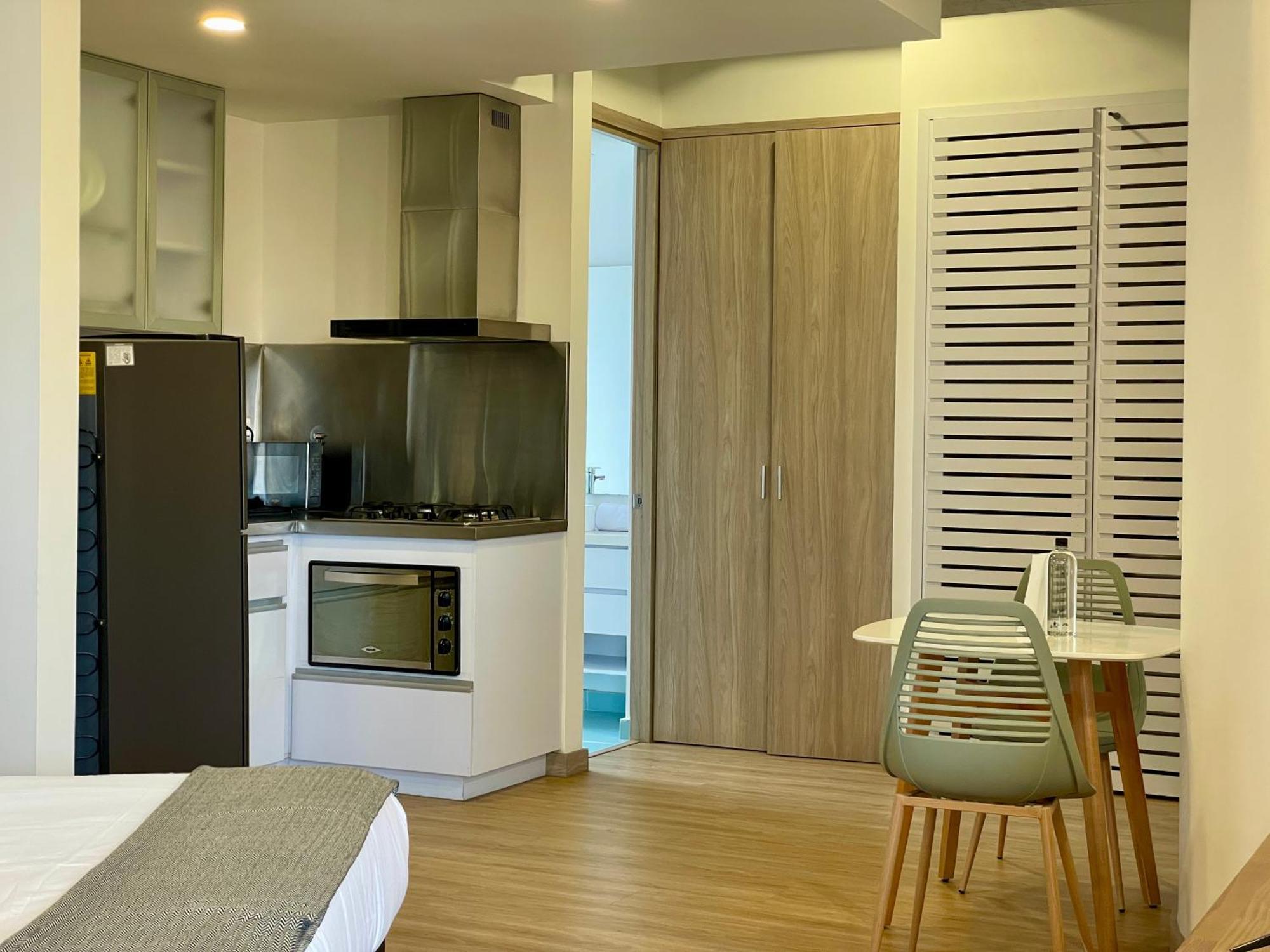Apartahotel Hojarasca By Wynwood House Medellín