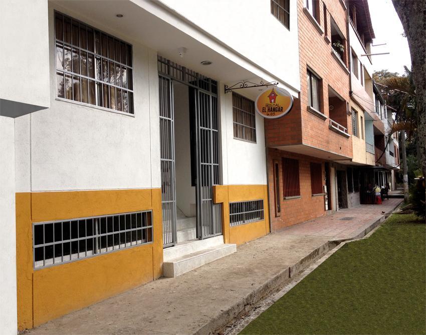Hostal El Hangar 65 Medellín
