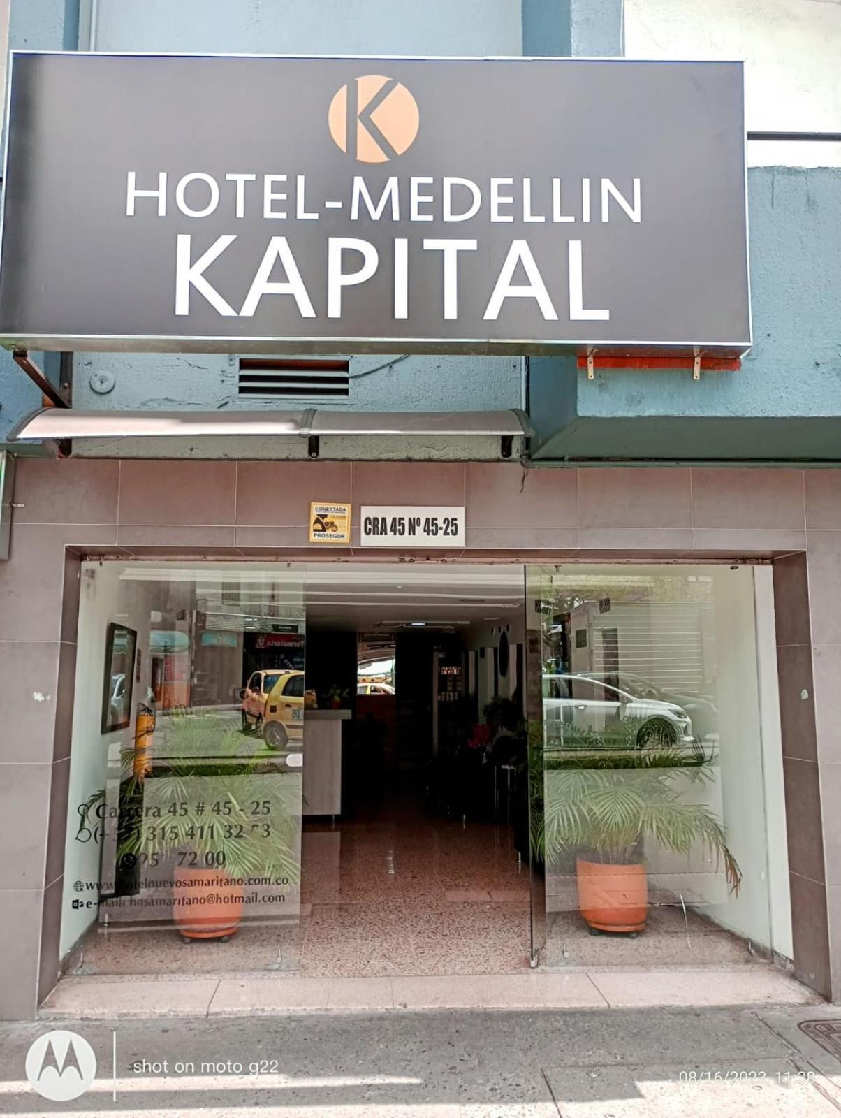 Kapital Medellín