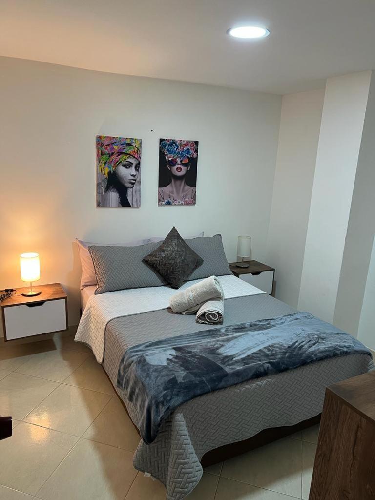 Apartamento Central Apartment Medellin