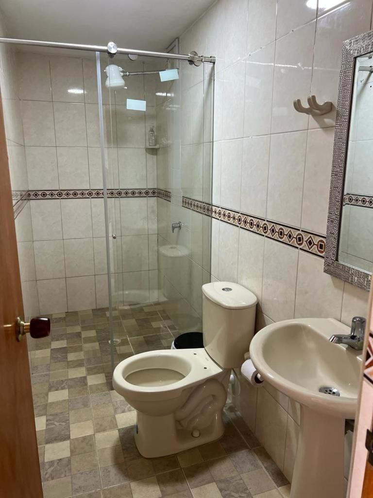 Apartamento Central