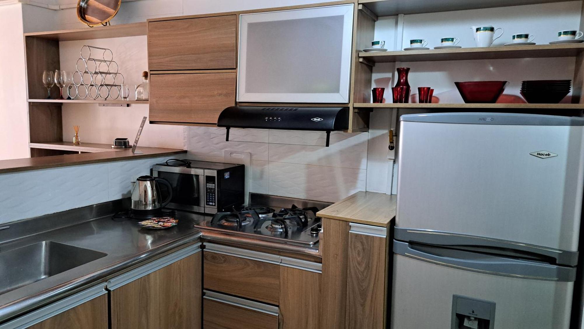 Apartamento Laureles 401 *
