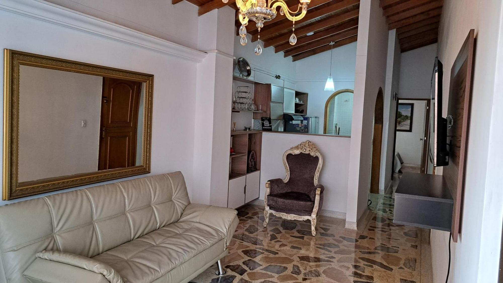Apartamento Laureles 401 Medellín
