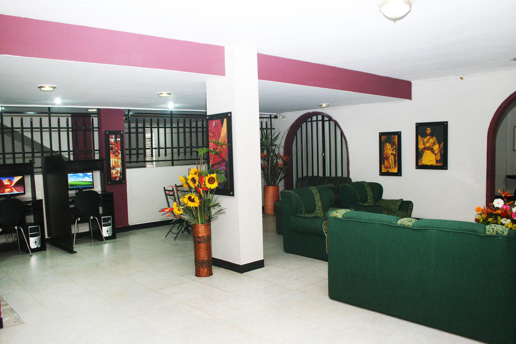 Hotel Normandia Medellín