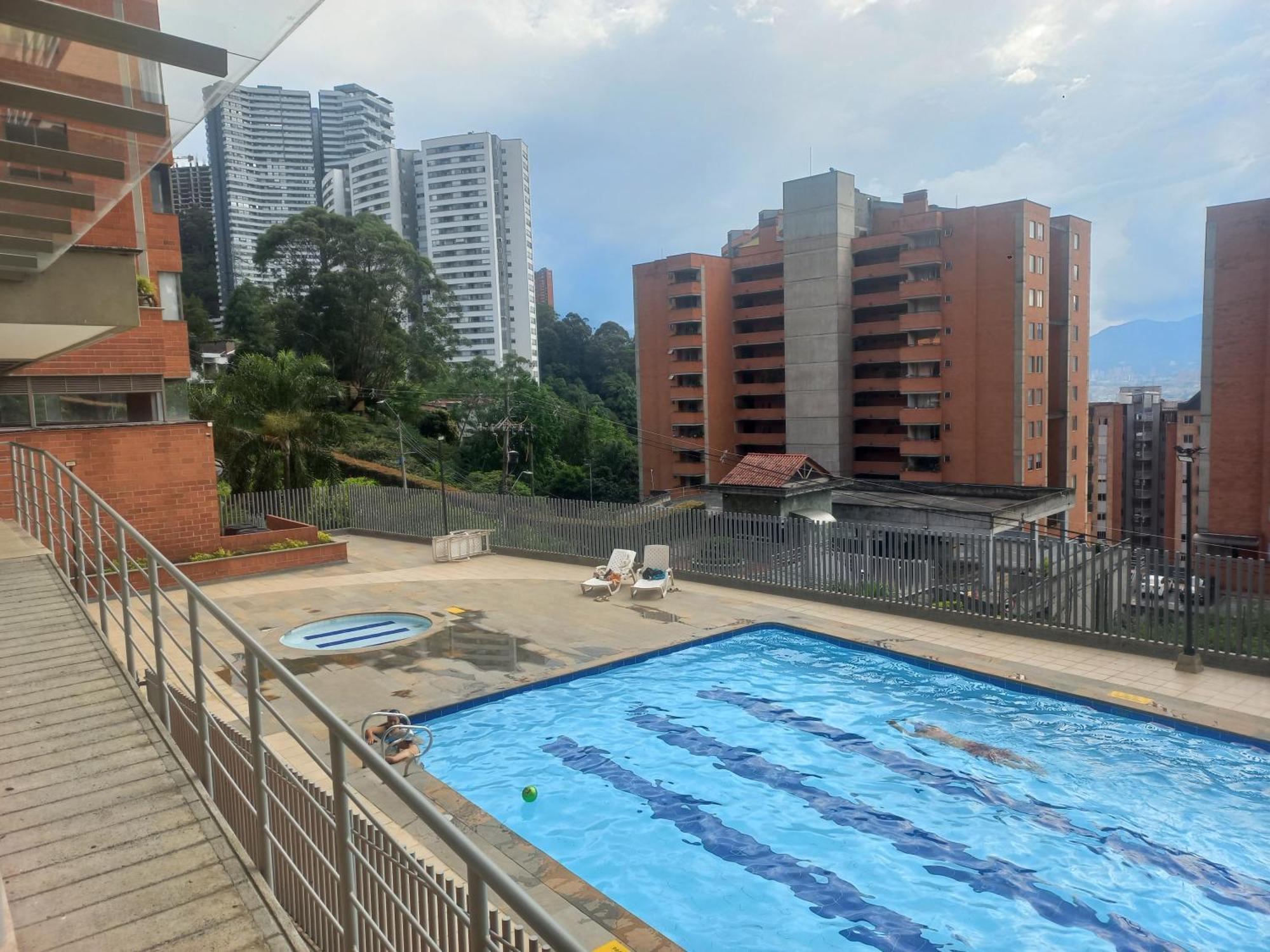 Apartment Poblado Via Las Palmas Medellin