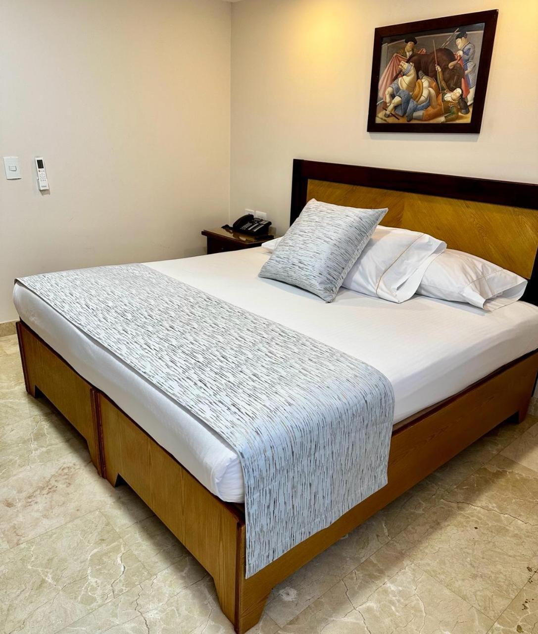 San Pedro Del Fuerte Hotel 3*