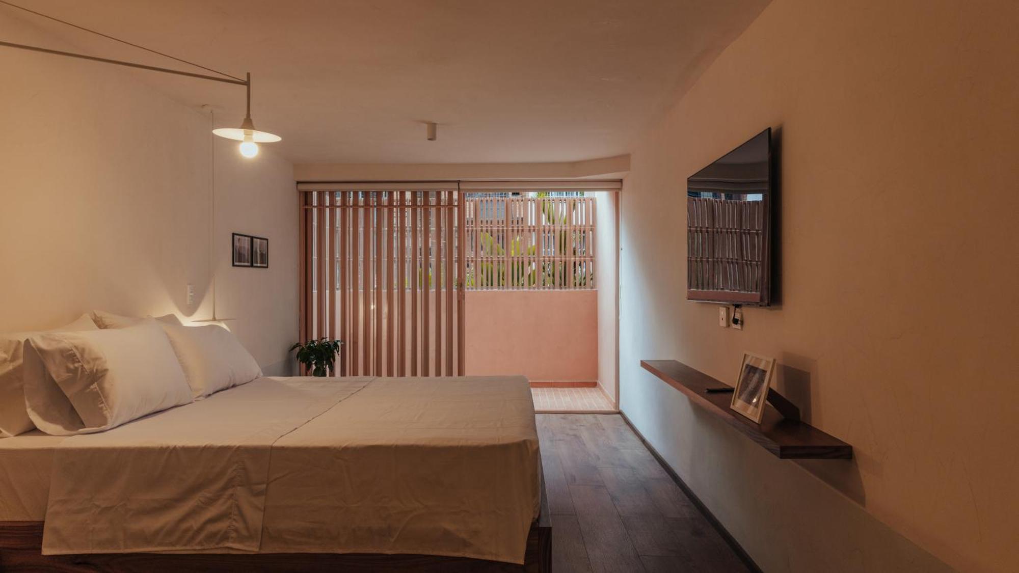 Apartamento New Cozy Duplex In Laureles With A/c And Wi-fi