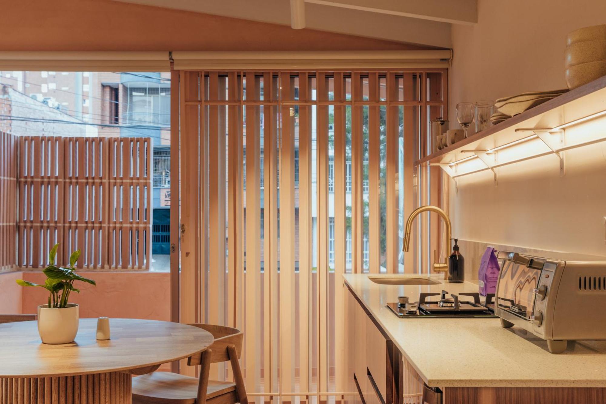 New Cozy Duplex In Laureles With A/c And Wi-fi Apartamento