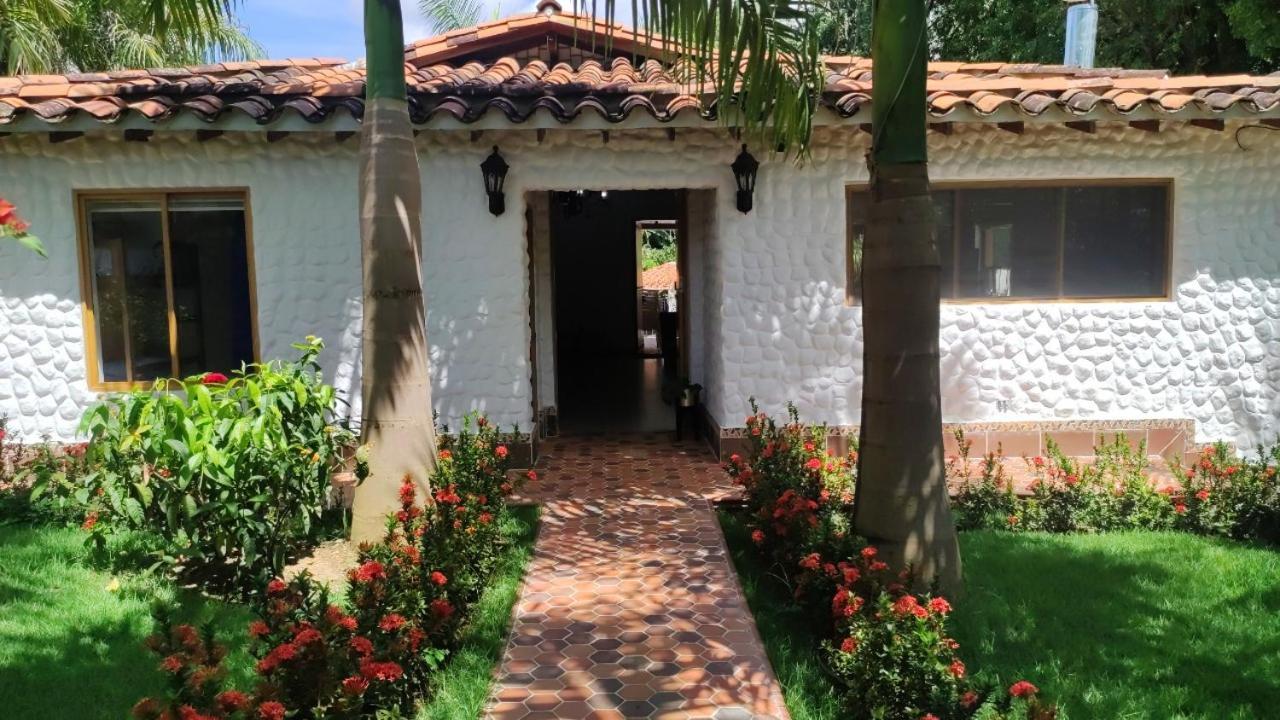 Сasa de vacaciones Finca Casa Vivanco Santa Fe De Antioquia *
