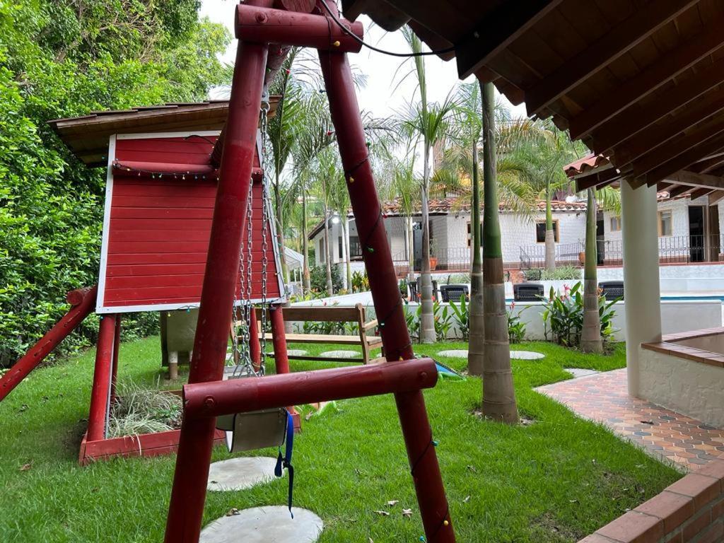 Finca Casa Vivanco Santa Fe De Antioquia *