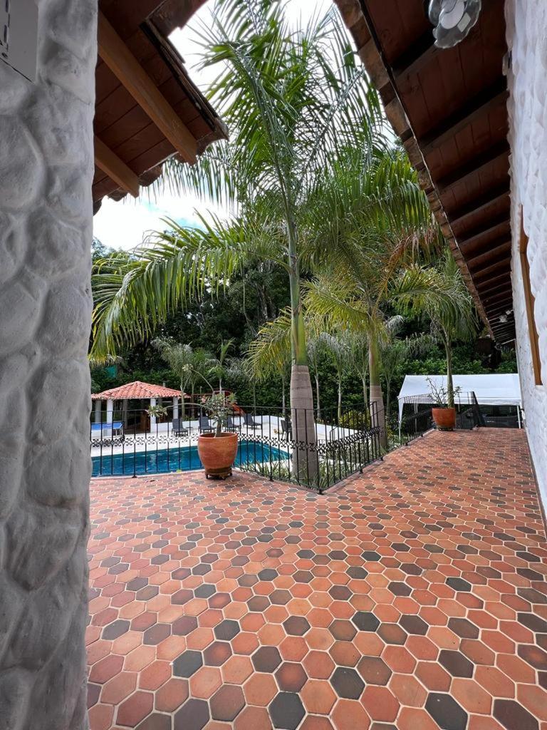 Finca Casa Vivanco Santa Fe De Antioquia Сasa de vacaciones Medellín