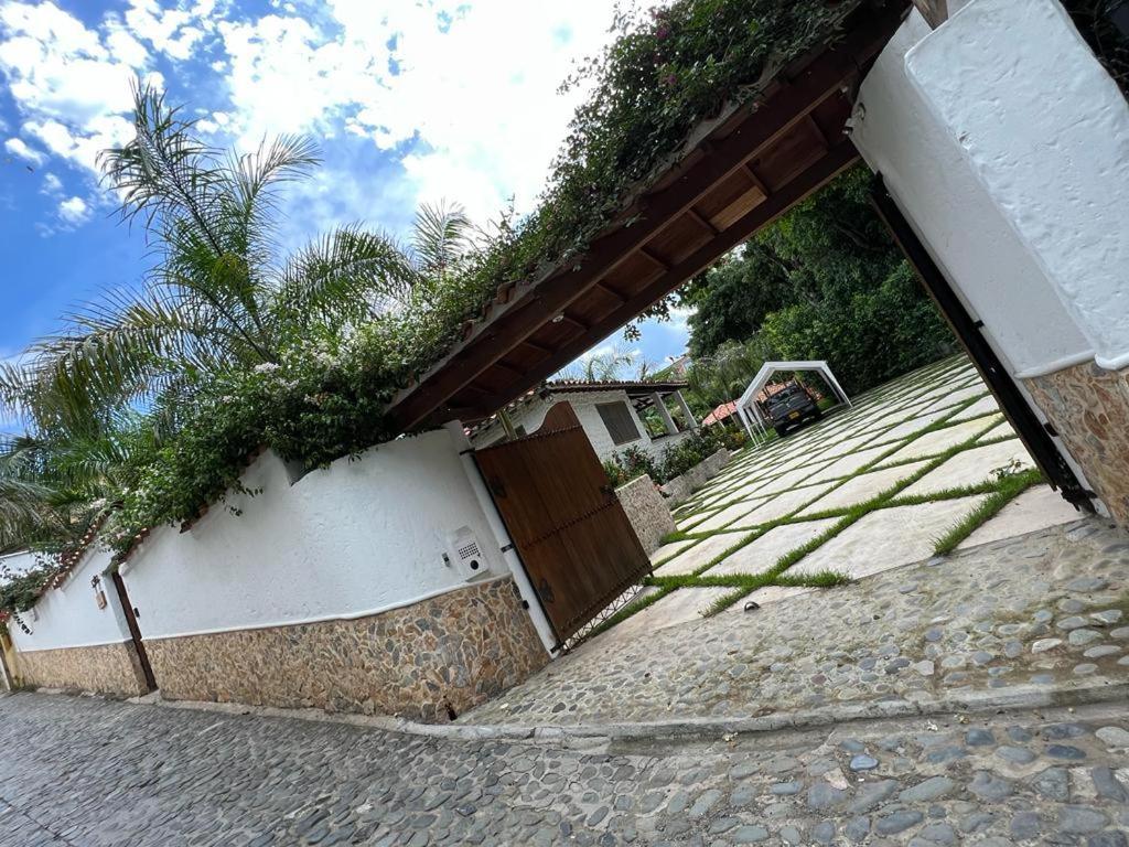 Finca Casa Vivanco Santa Fe De Antioquia Сasa de vacaciones