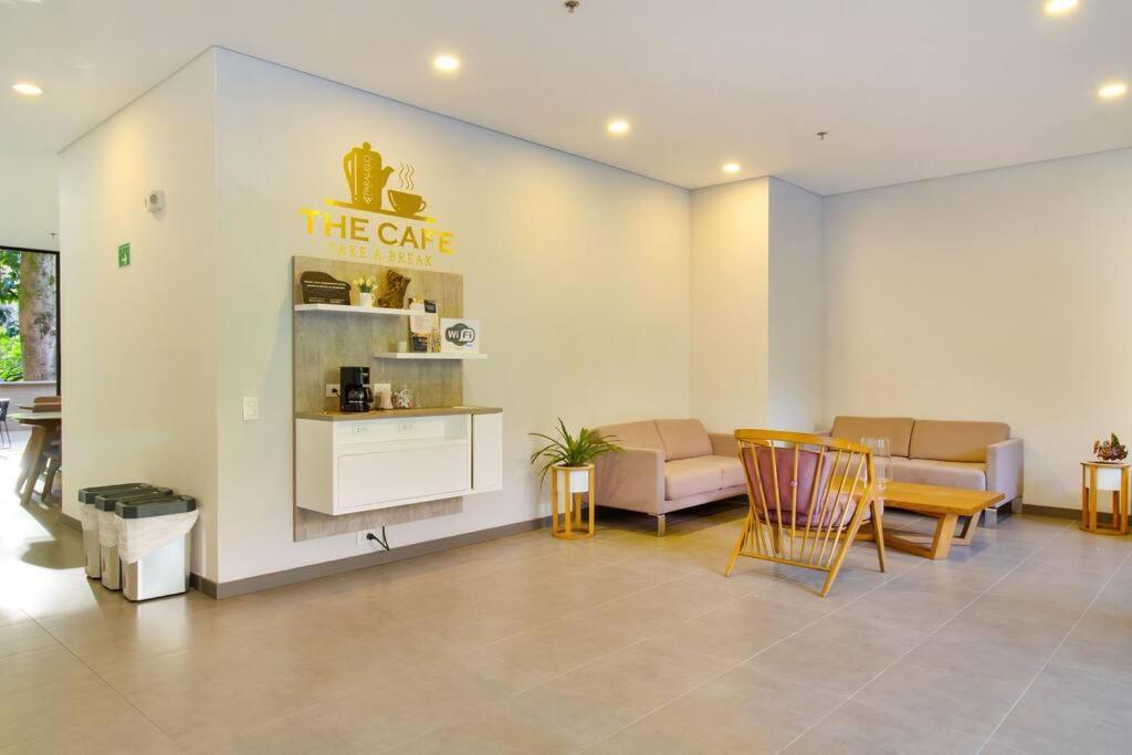 Luxury In El Poblado, Class 1001 Apartamento