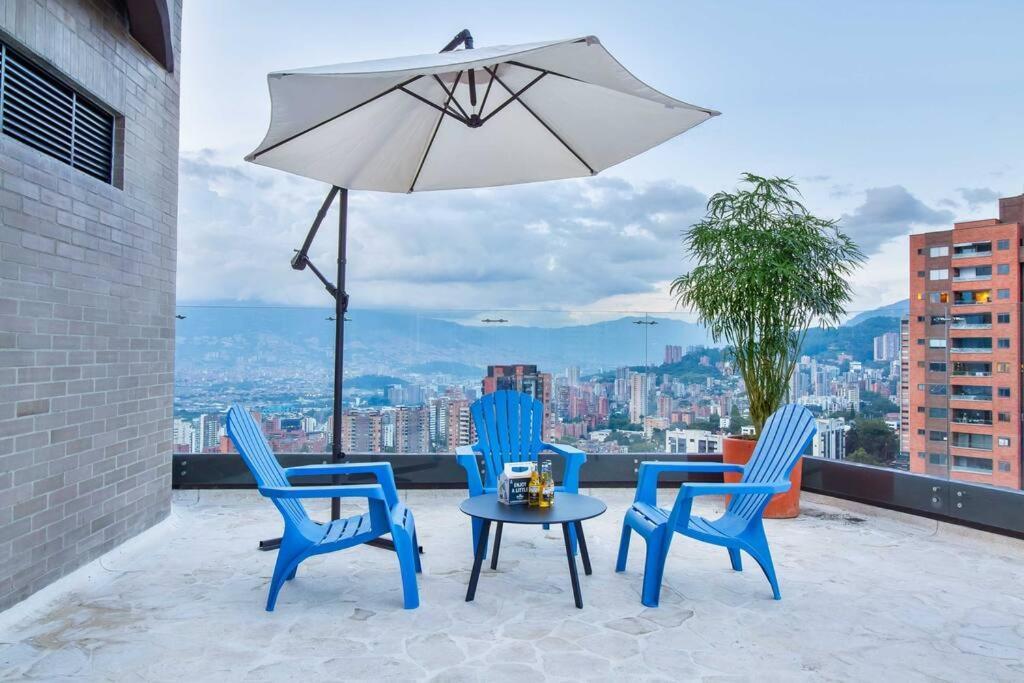 Luxury In El Poblado, Class 1001 *