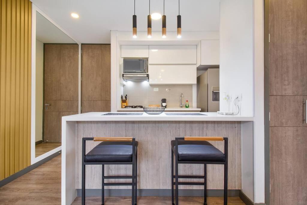 Luxury In El Poblado, Class 1001