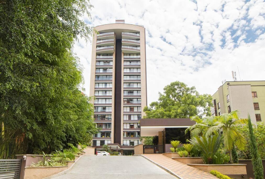 Luxury In El Poblado, Class 1001 Apartamento Medellín